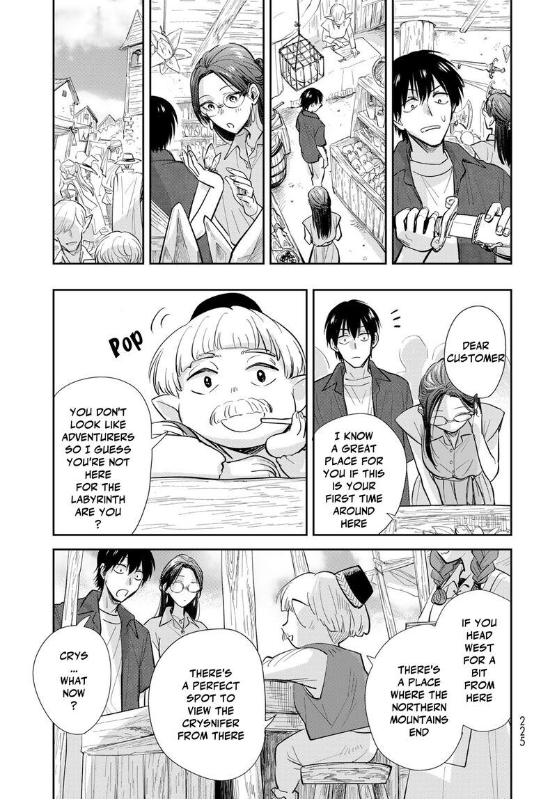 Isekai Shachuuhaku Outrunner Phev Chapter 26 Page 19