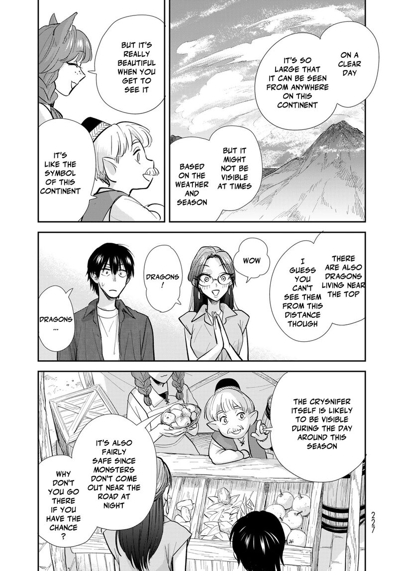 Isekai Shachuuhaku Outrunner Phev Chapter 26 Page 21