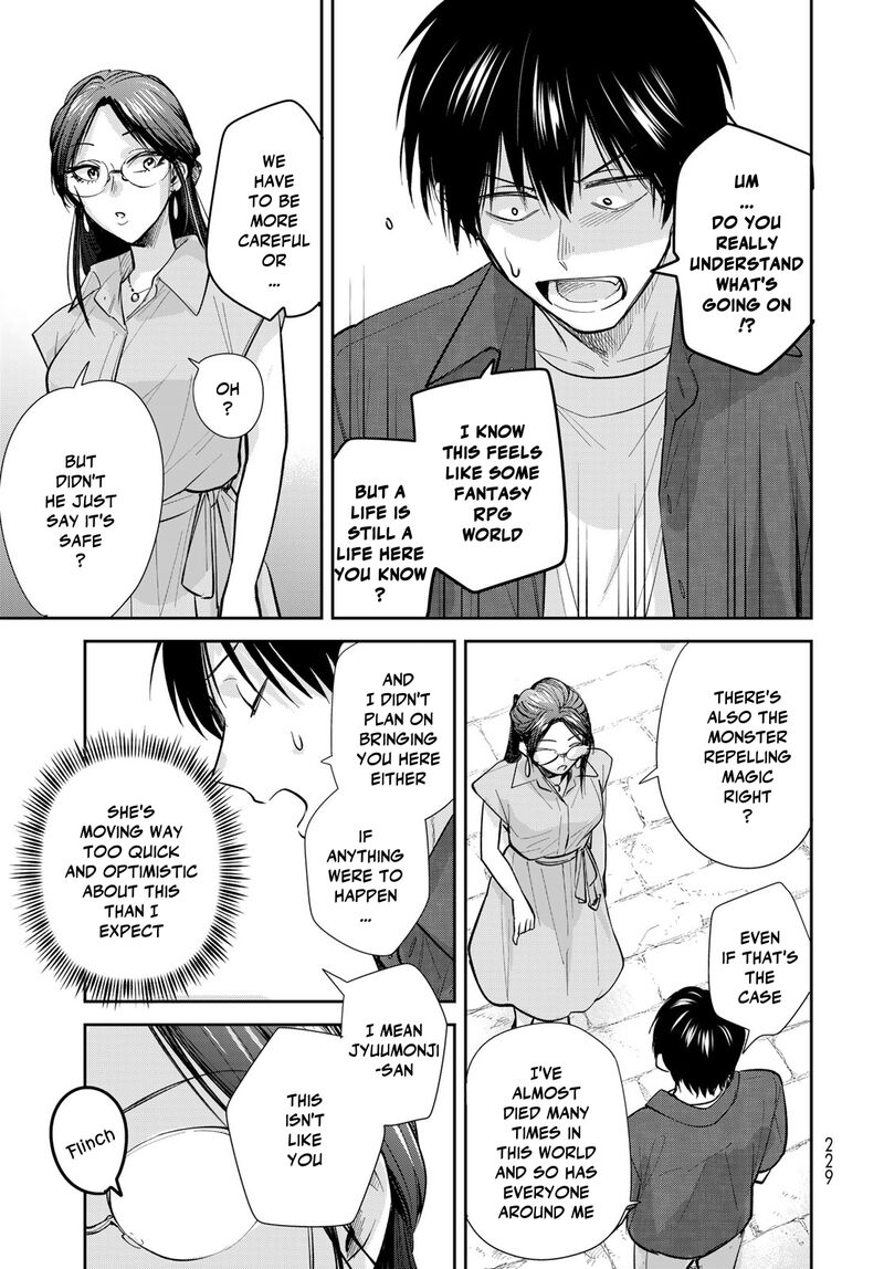Isekai Shachuuhaku Outrunner Phev Chapter 26 Page 23