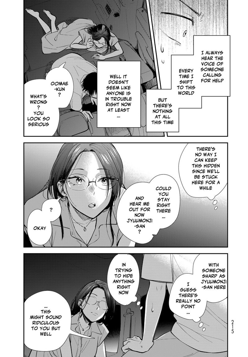 Isekai Shachuuhaku Outrunner Phev Chapter 26 Page 9