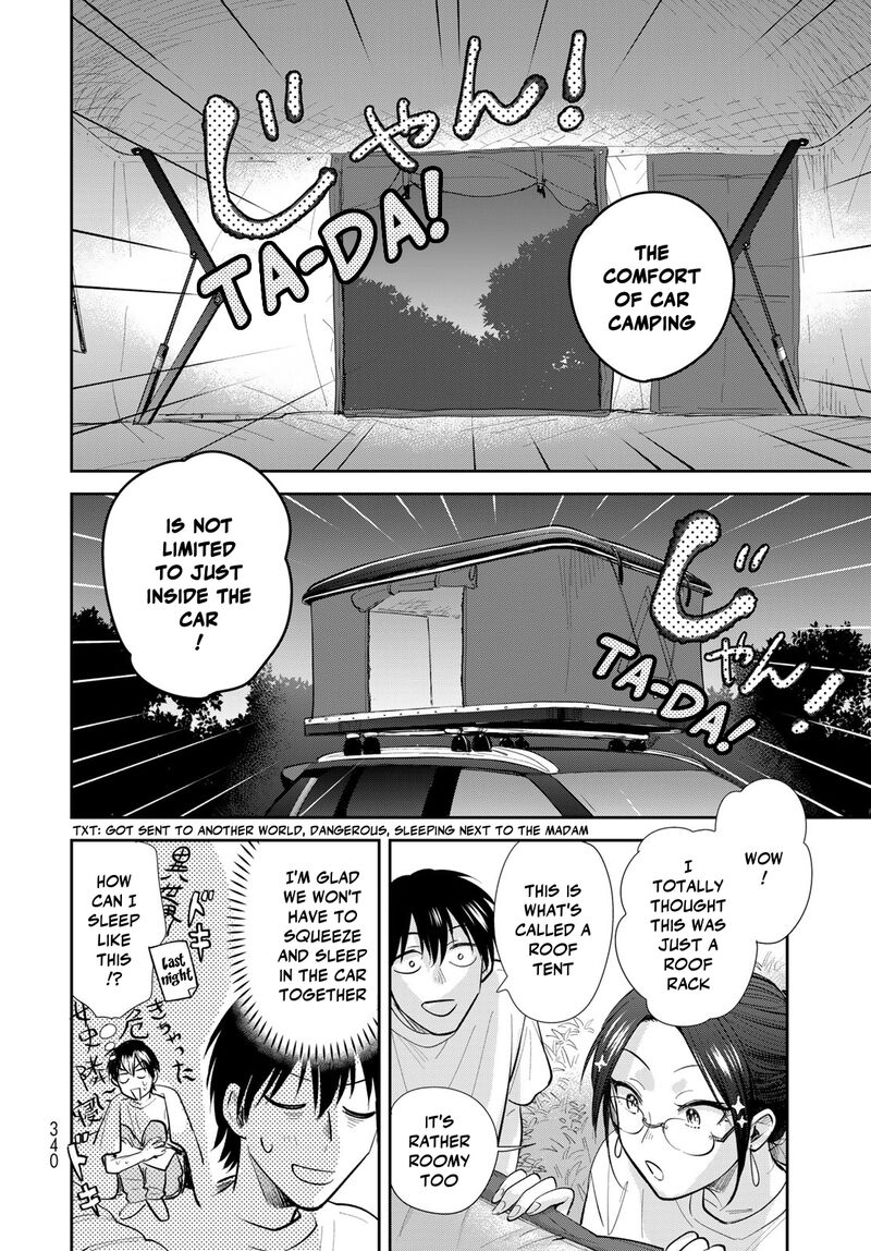 Isekai Shachuuhaku Outrunner Phev Chapter 27 Page 12