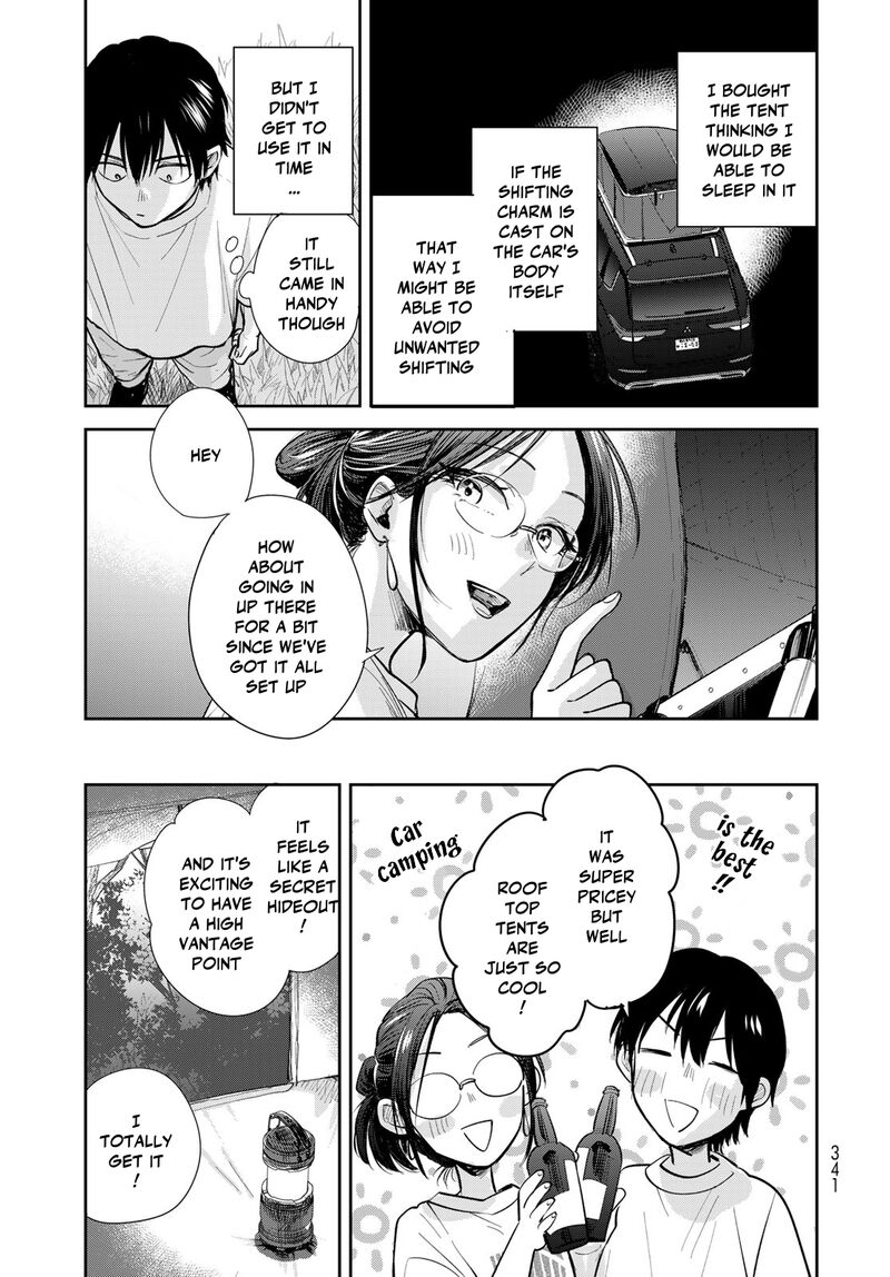 Isekai Shachuuhaku Outrunner Phev Chapter 27 Page 13