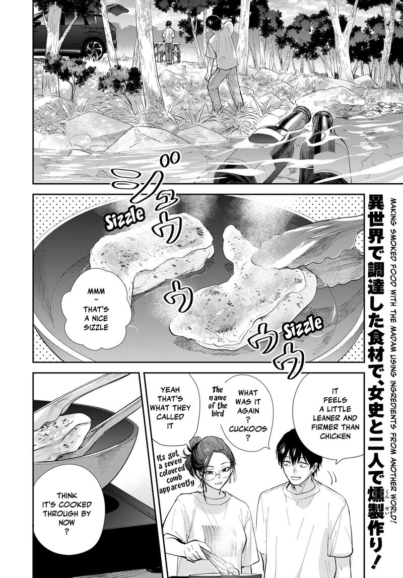 Isekai Shachuuhaku Outrunner Phev Chapter 27 Page 2