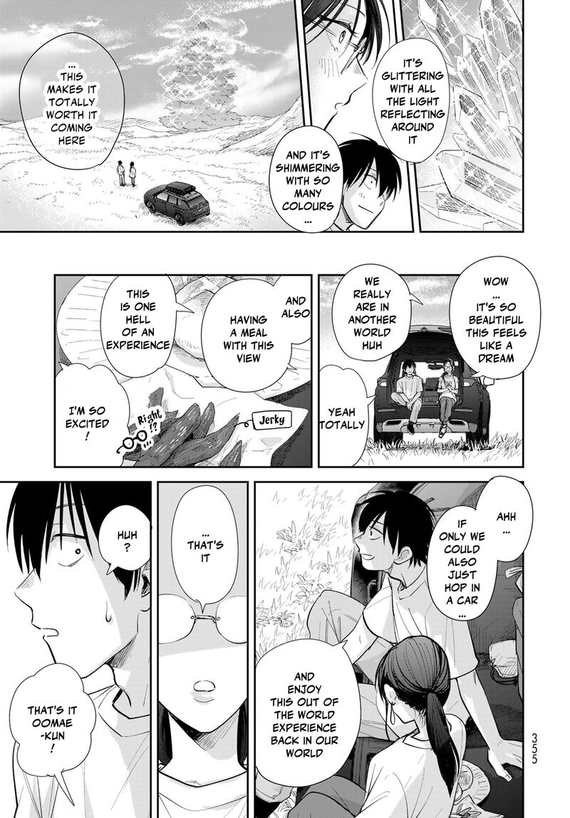 Isekai Shachuuhaku Outrunner Phev Chapter 27 Page 27