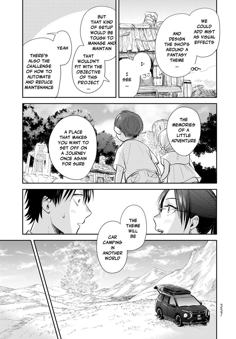 Isekai Shachuuhaku Outrunner Phev Chapter 27 Page 29