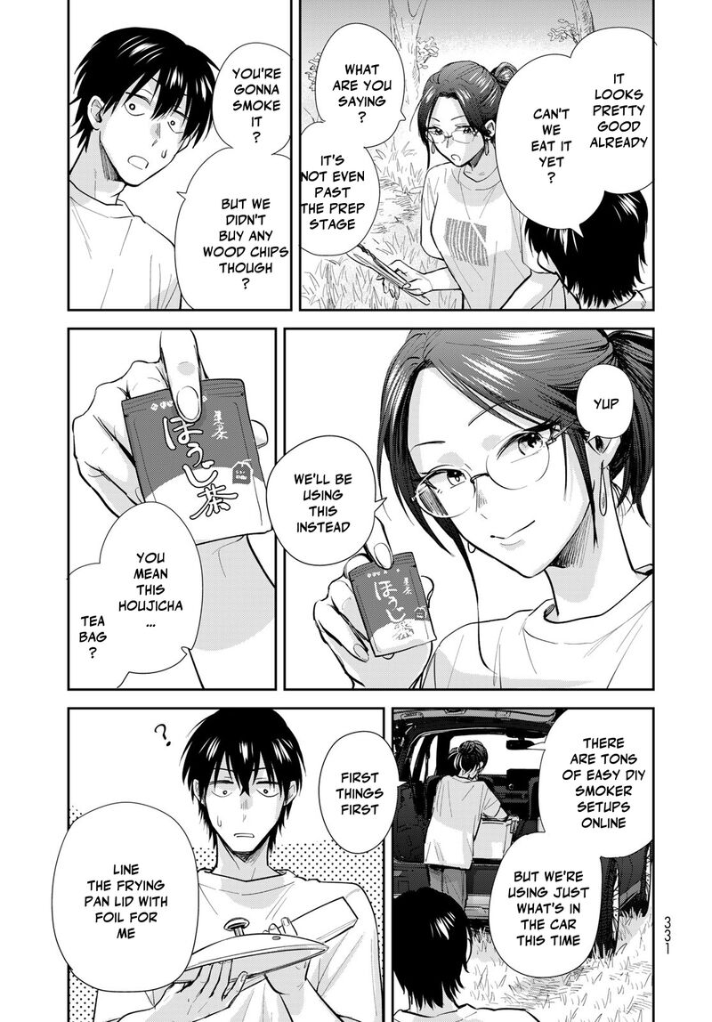 Isekai Shachuuhaku Outrunner Phev Chapter 27 Page 3