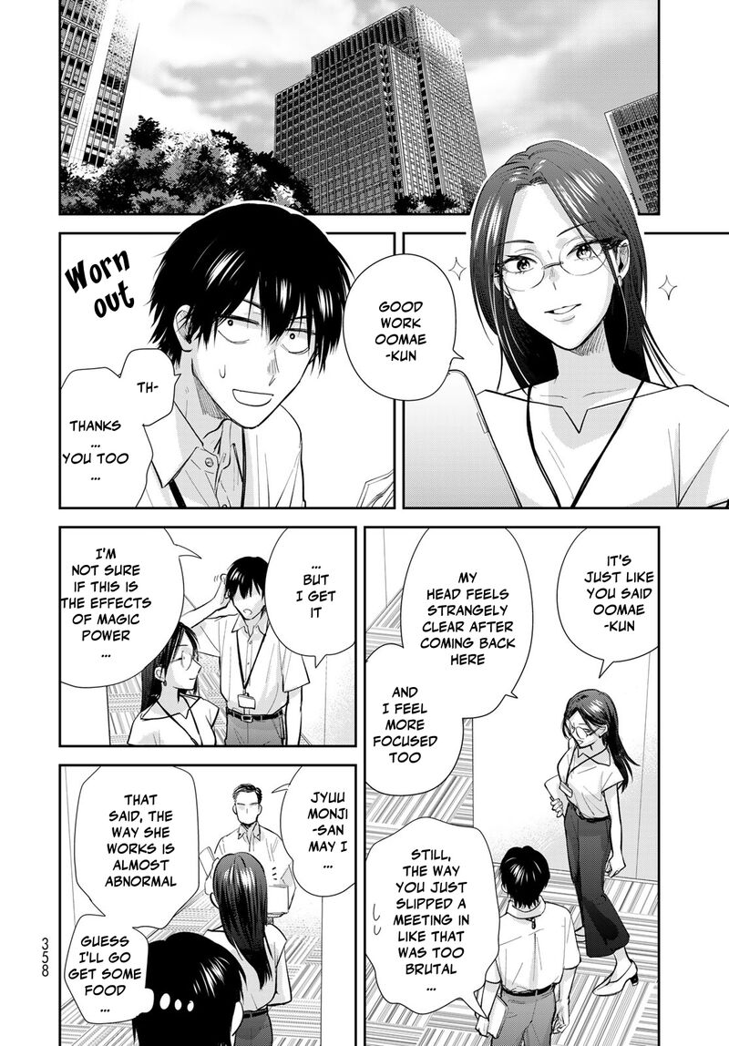 Isekai Shachuuhaku Outrunner Phev Chapter 27 Page 30
