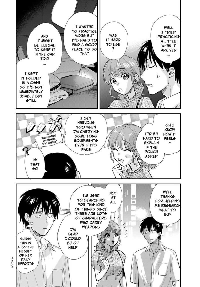 Isekai Shachuuhaku Outrunner Phev Chapter 28 Page 14