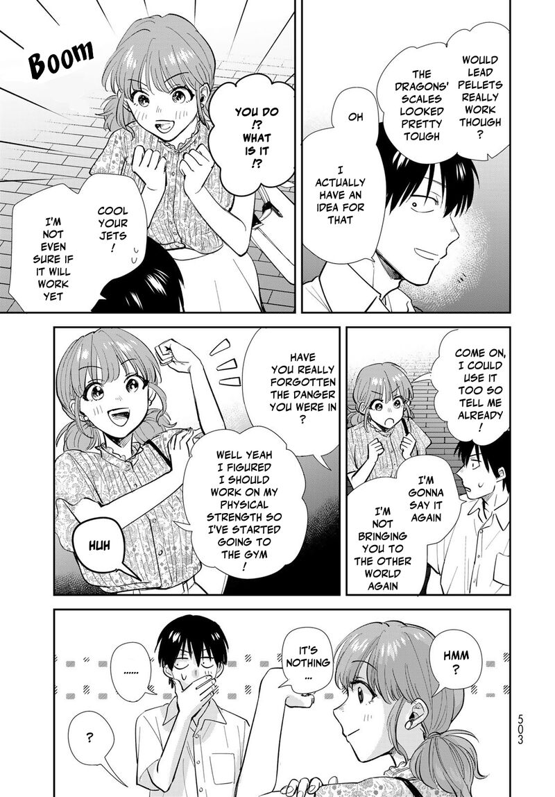 Isekai Shachuuhaku Outrunner Phev Chapter 28 Page 15