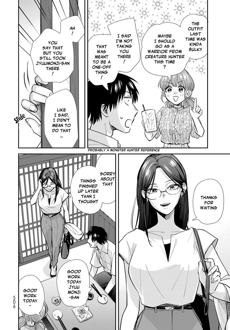 Isekai Shachuuhaku Outrunner Phev Chapter 28 Page 18