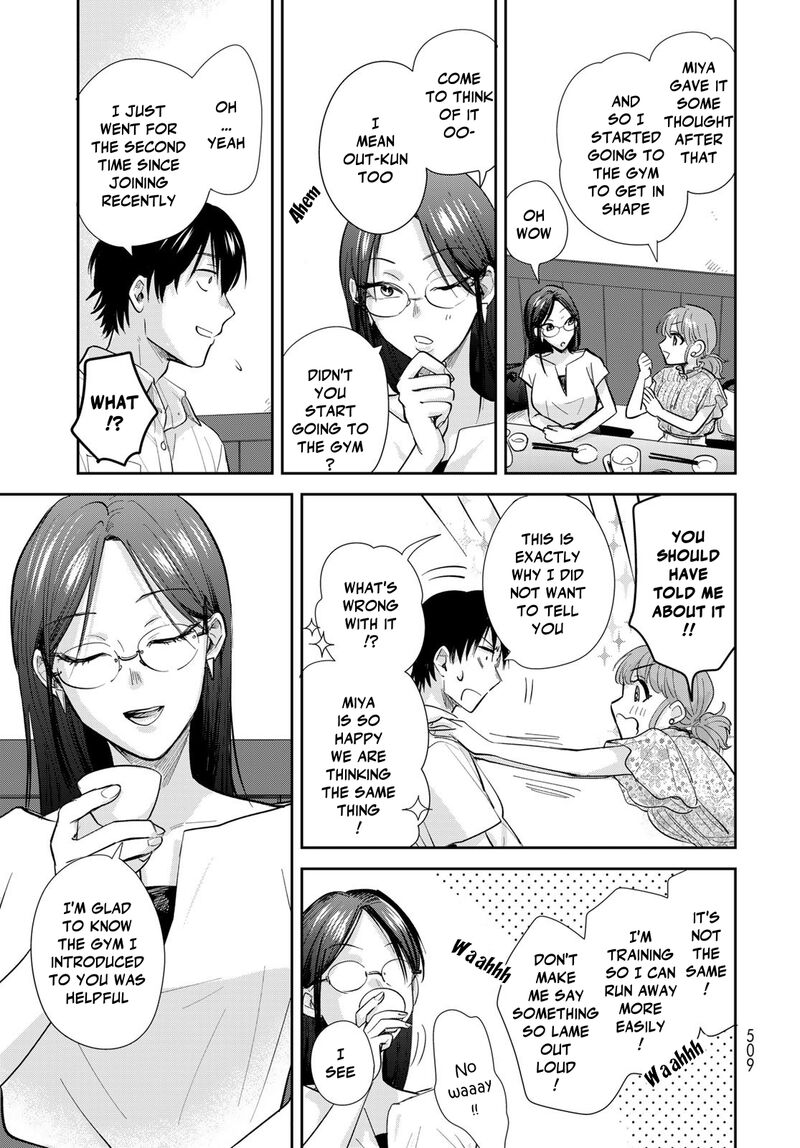 Isekai Shachuuhaku Outrunner Phev Chapter 28 Page 21