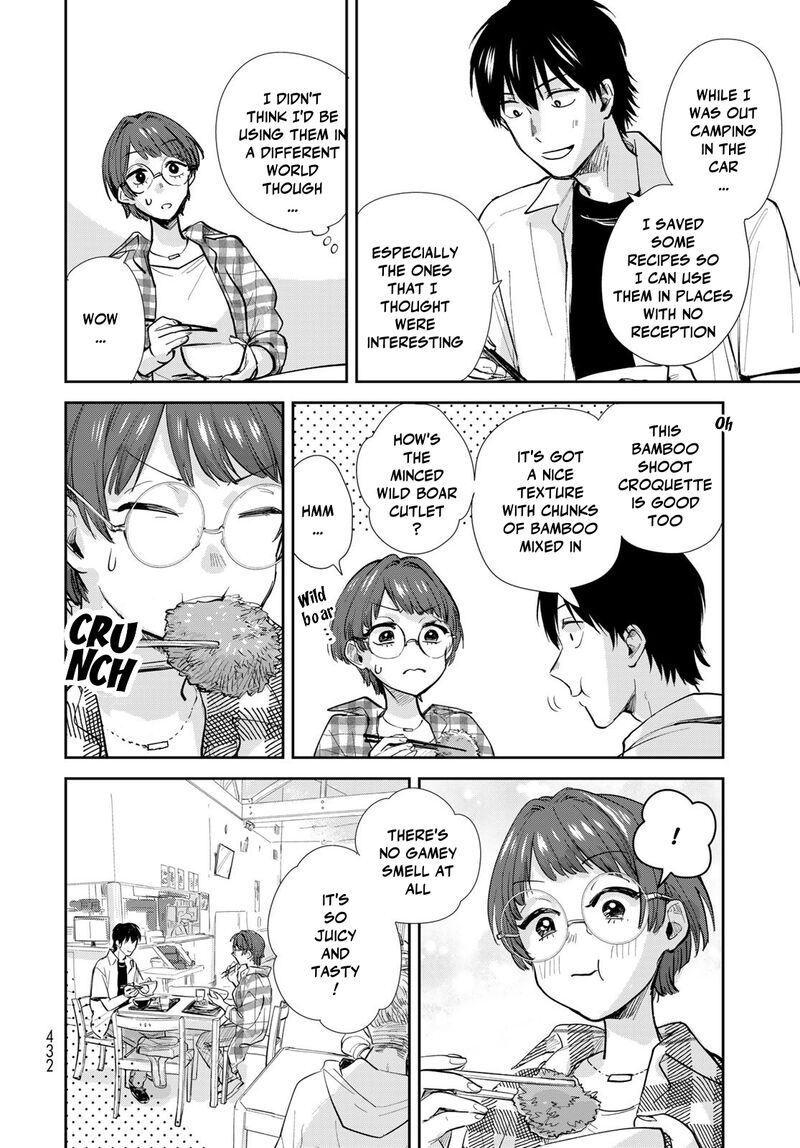 Isekai Shachuuhaku Outrunner Phev Chapter 29 Page 16