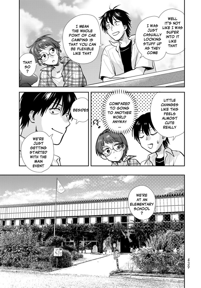Isekai Shachuuhaku Outrunner Phev Chapter 29 Page 23