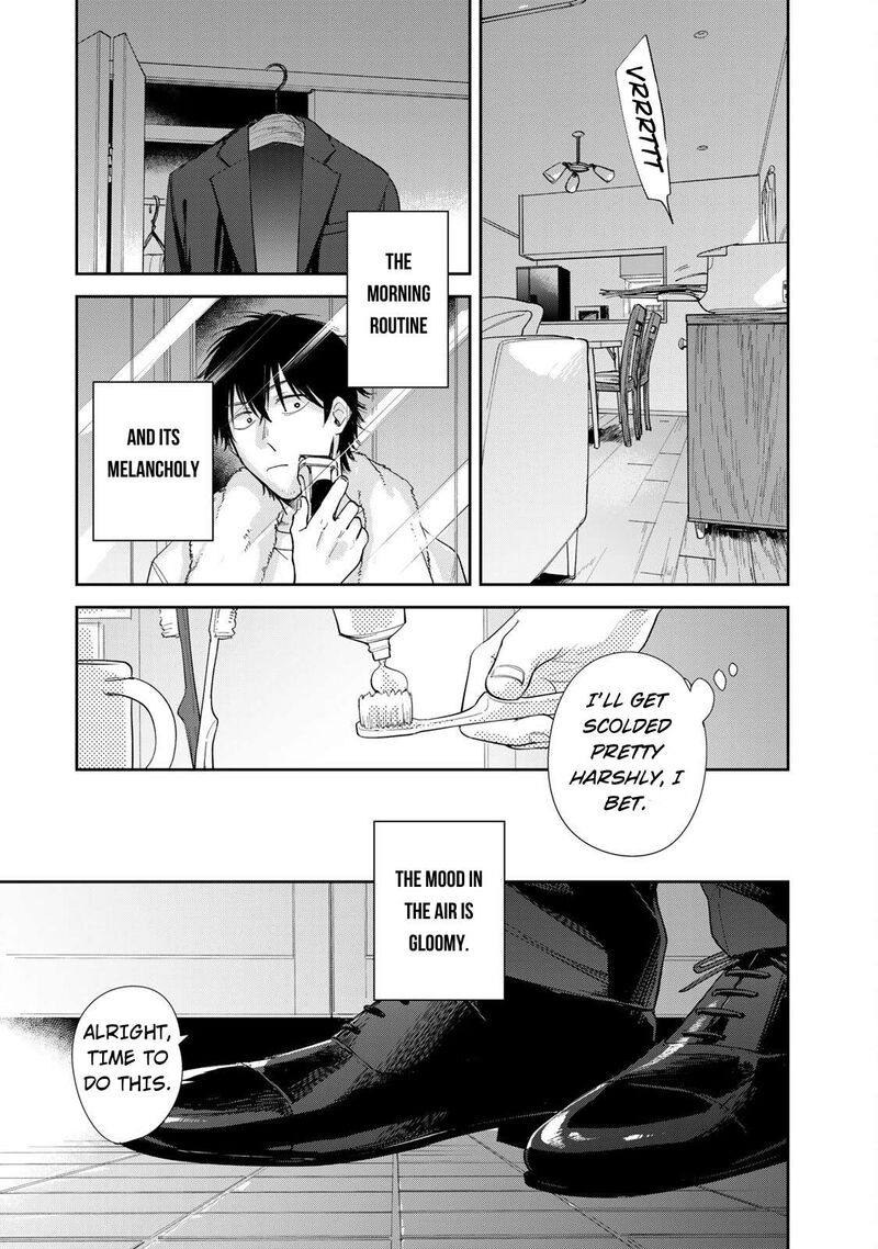 Isekai Shachuuhaku Outrunner Phev Chapter 3 Page 13
