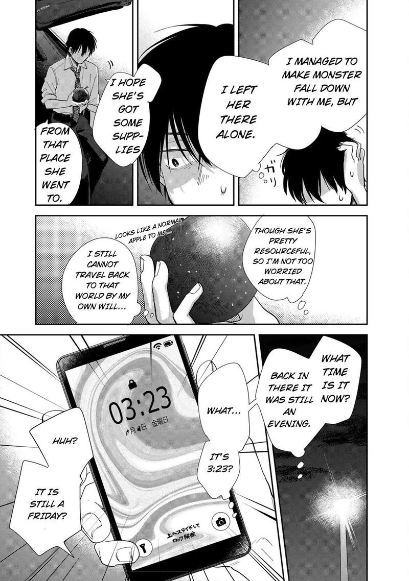 Isekai Shachuuhaku Outrunner Phev Chapter 3 Page 9