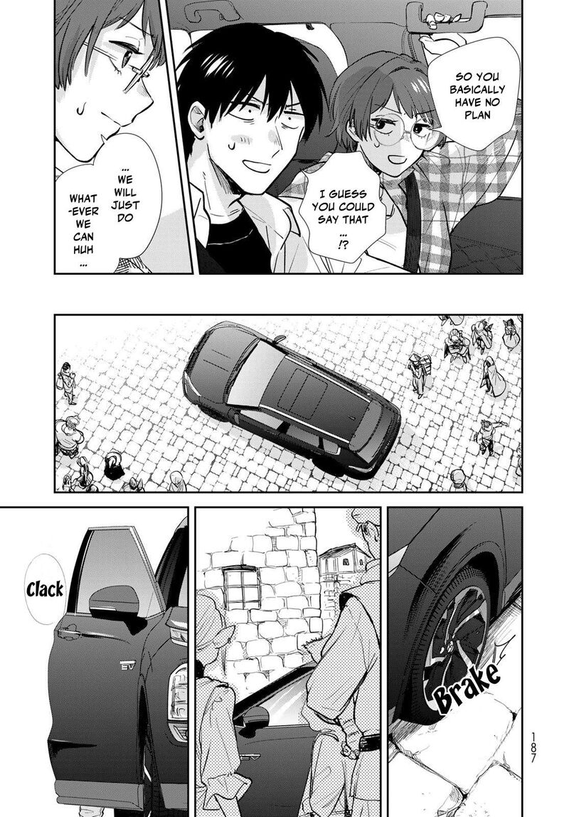 Isekai Shachuuhaku Outrunner Phev Chapter 30 Page 17