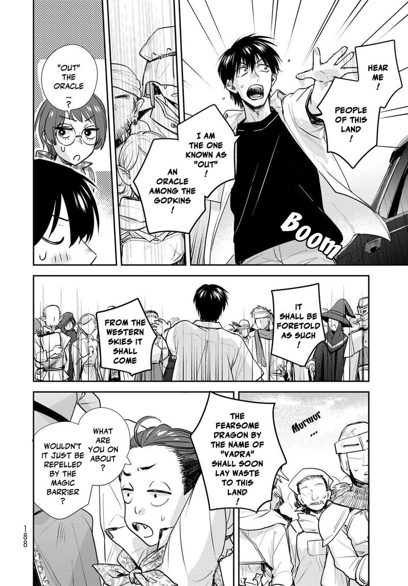 Isekai Shachuuhaku Outrunner Phev Chapter 30 Page 18
