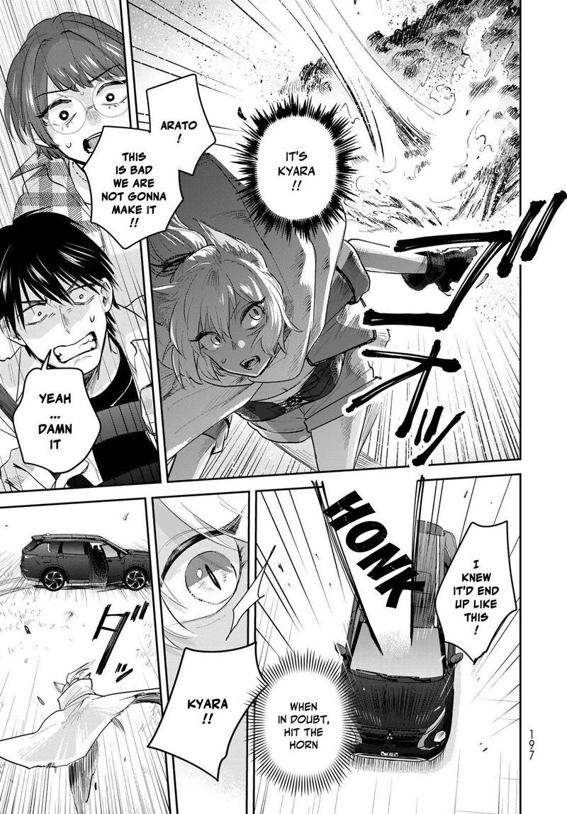 Isekai Shachuuhaku Outrunner Phev Chapter 30 Page 27