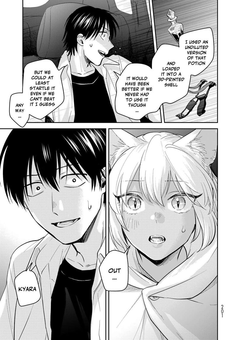 Isekai Shachuuhaku Outrunner Phev Chapter 30 Page 31