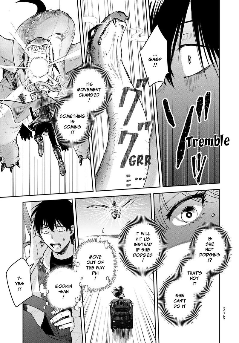 Isekai Shachuuhaku Outrunner Phev Chapter 31 Page 13