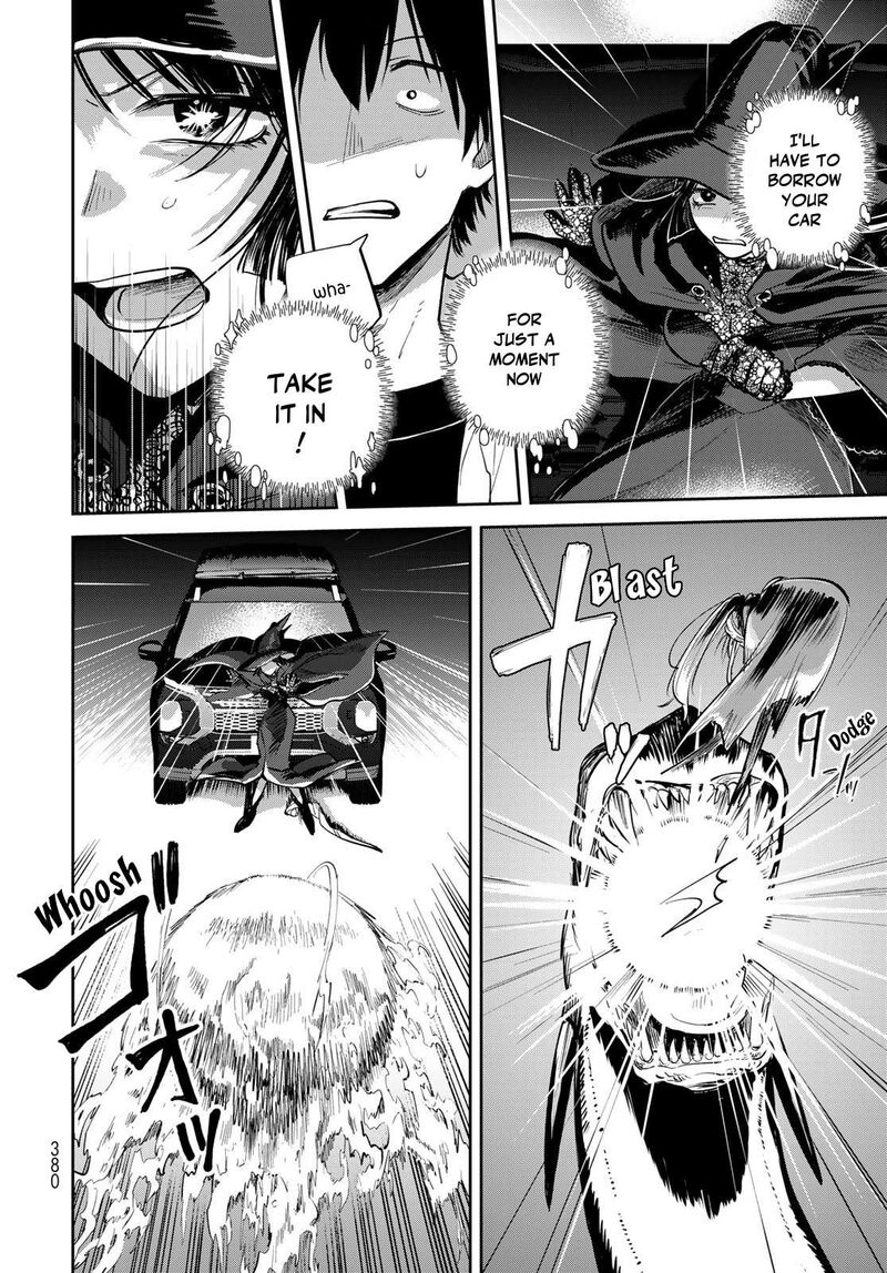 Isekai Shachuuhaku Outrunner Phev Chapter 31 Page 14