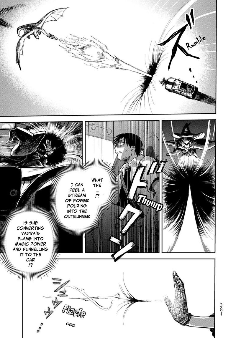 Isekai Shachuuhaku Outrunner Phev Chapter 31 Page 15