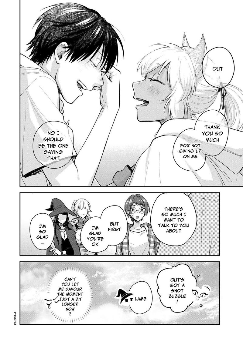 Isekai Shachuuhaku Outrunner Phev Chapter 31 Page 20