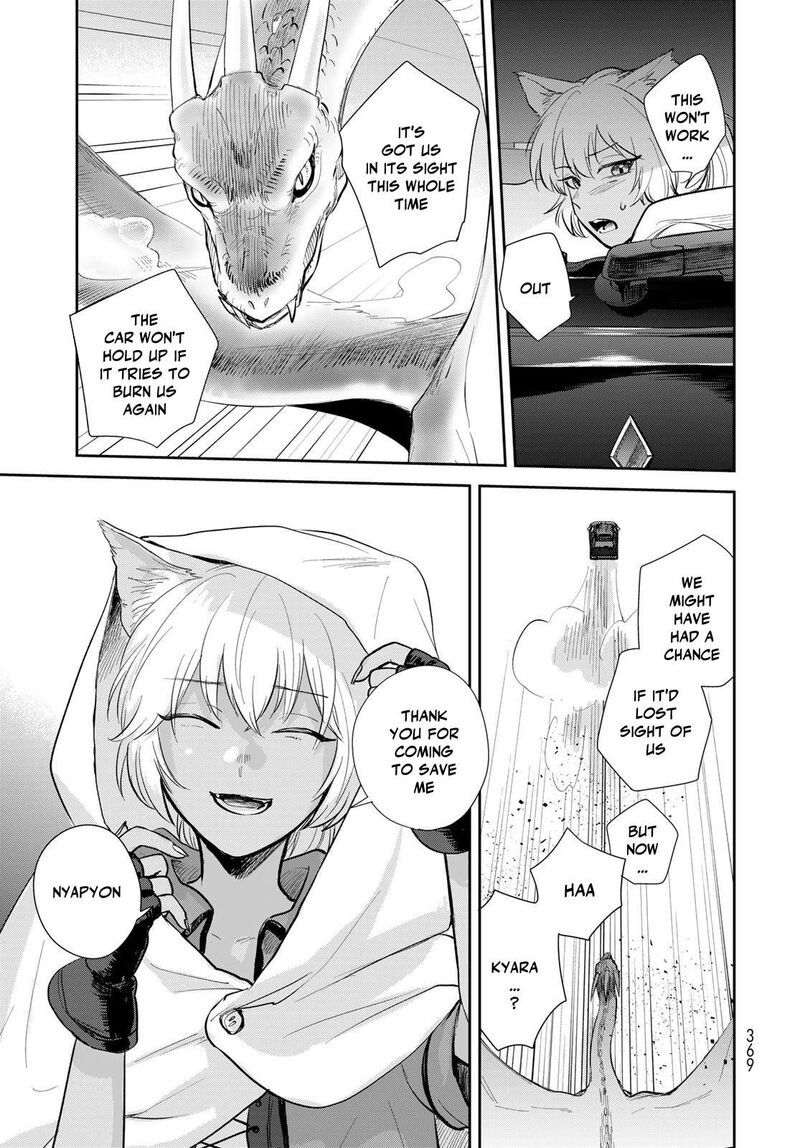 Isekai Shachuuhaku Outrunner Phev Chapter 31 Page 3