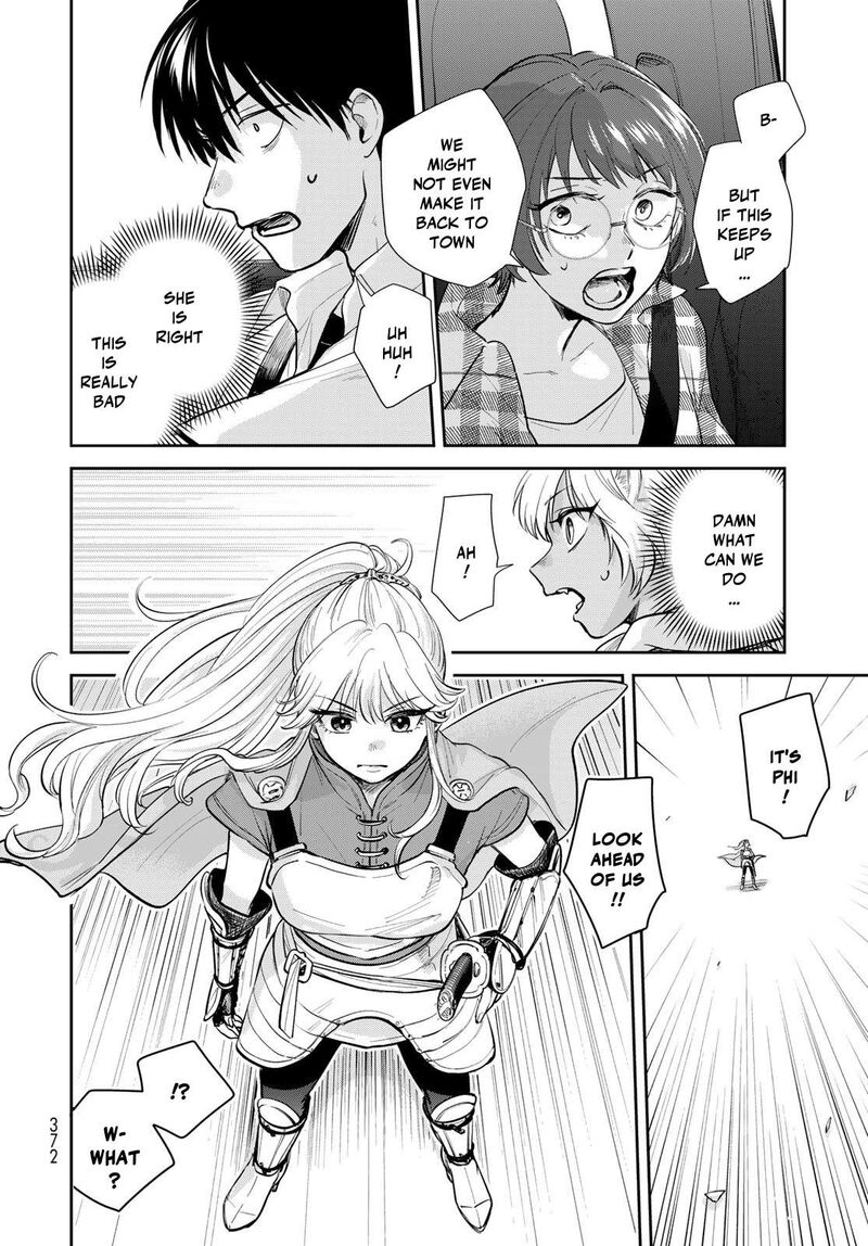 Isekai Shachuuhaku Outrunner Phev Chapter 31 Page 6