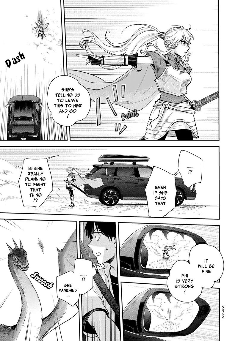 Isekai Shachuuhaku Outrunner Phev Chapter 31 Page 7