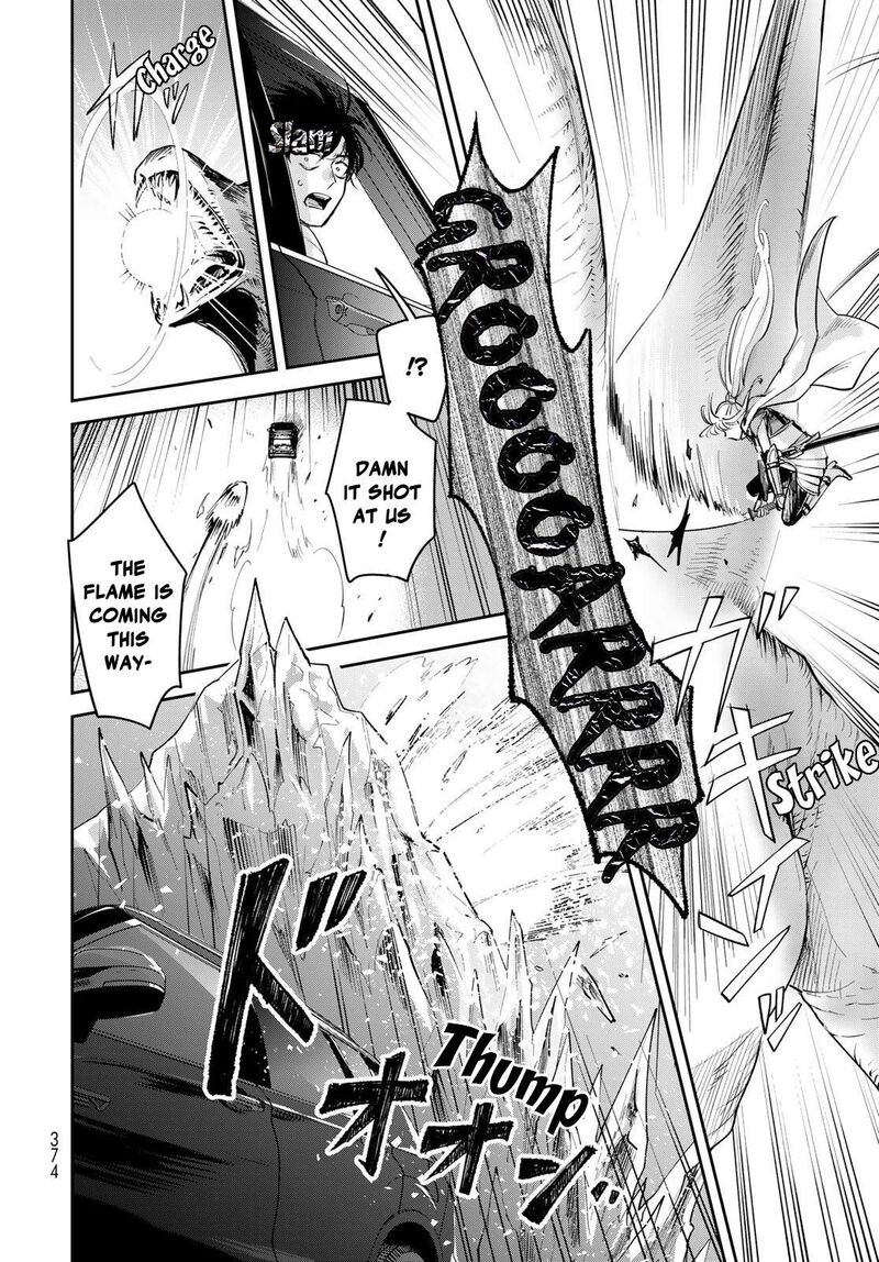 Isekai Shachuuhaku Outrunner Phev Chapter 31 Page 8