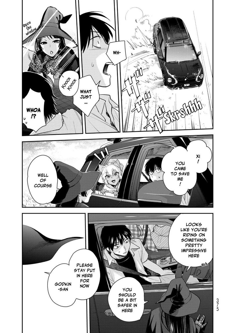 Isekai Shachuuhaku Outrunner Phev Chapter 31 Page 9