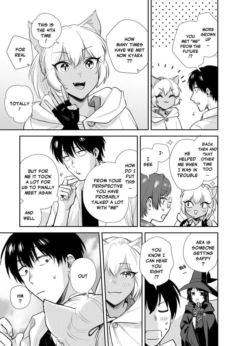 Isekai Shachuuhaku Outrunner Phev Chapter 32 Page 10