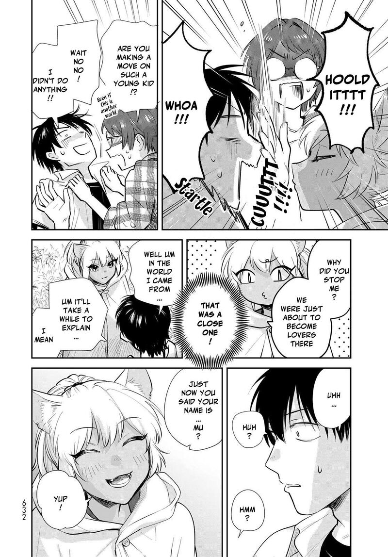 Isekai Shachuuhaku Outrunner Phev Chapter 32 Page 12