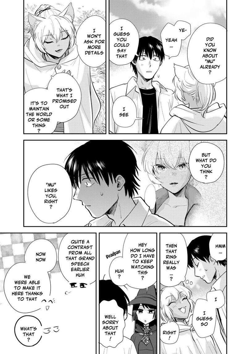 Isekai Shachuuhaku Outrunner Phev Chapter 32 Page 13