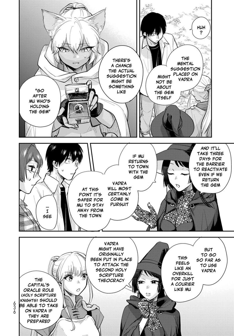 Isekai Shachuuhaku Outrunner Phev Chapter 32 Page 16