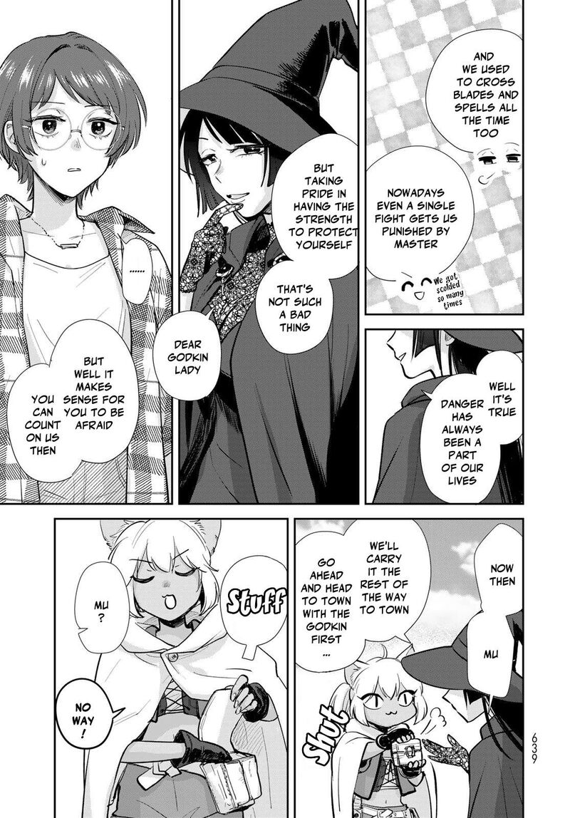 Isekai Shachuuhaku Outrunner Phev Chapter 32 Page 19