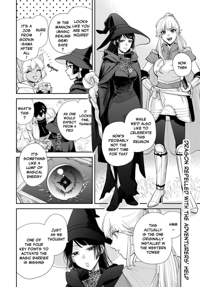 Isekai Shachuuhaku Outrunner Phev Chapter 32 Page 2