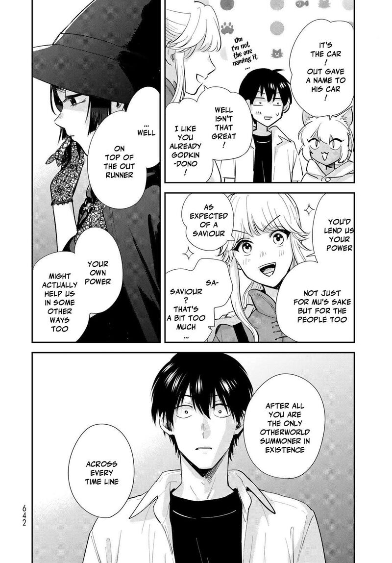 Isekai Shachuuhaku Outrunner Phev Chapter 32 Page 22