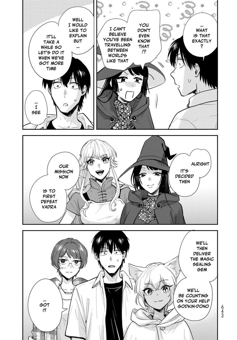 Isekai Shachuuhaku Outrunner Phev Chapter 32 Page 23