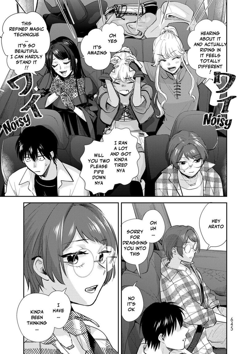 Isekai Shachuuhaku Outrunner Phev Chapter 32 Page 25