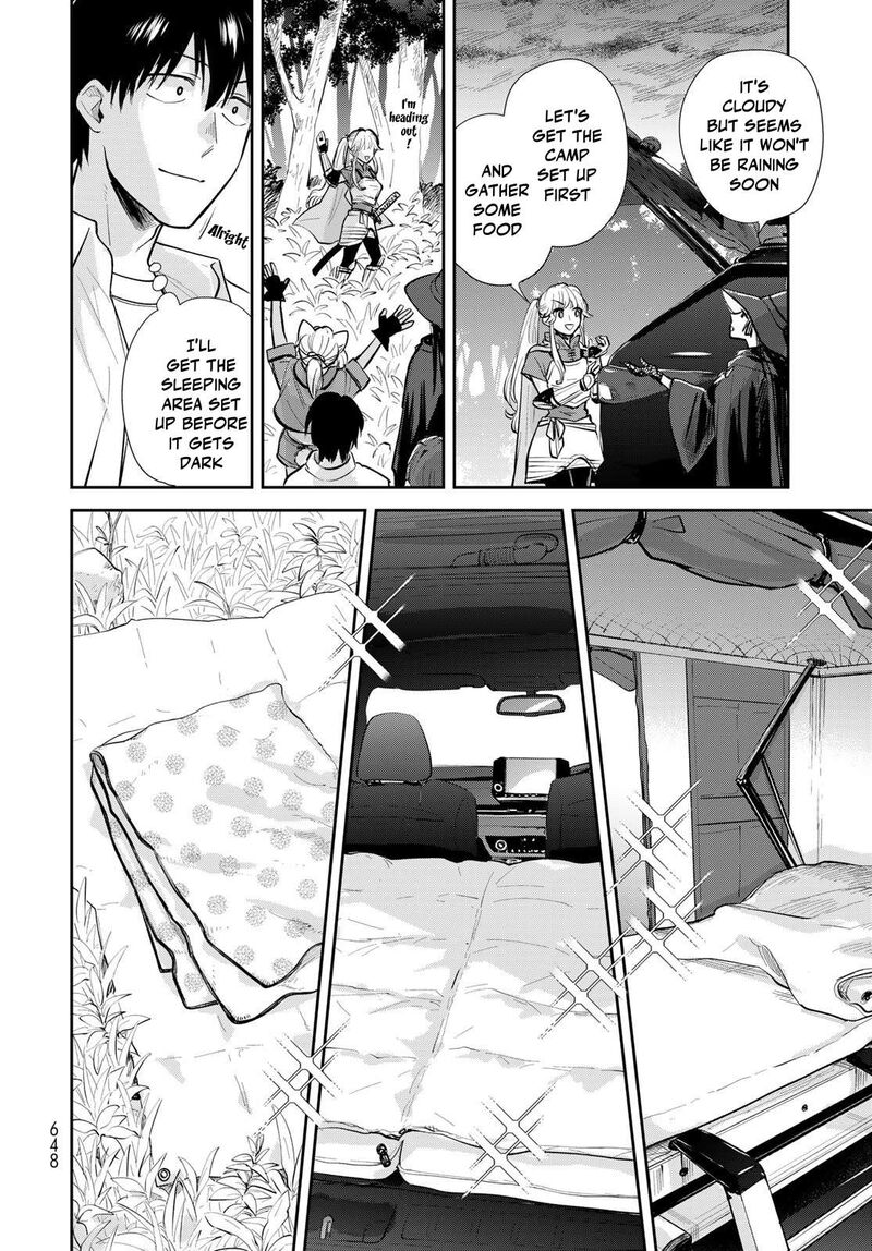 Isekai Shachuuhaku Outrunner Phev Chapter 32 Page 28