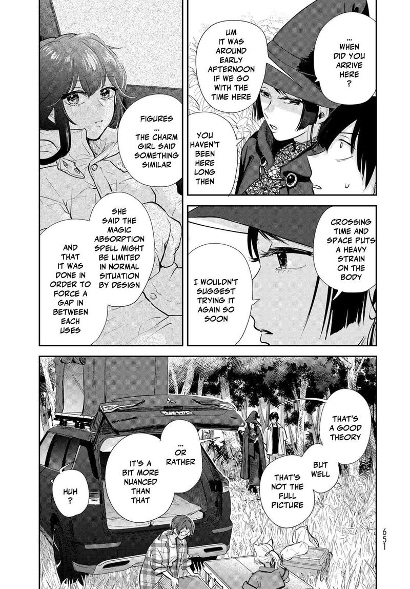 Isekai Shachuuhaku Outrunner Phev Chapter 32 Page 31