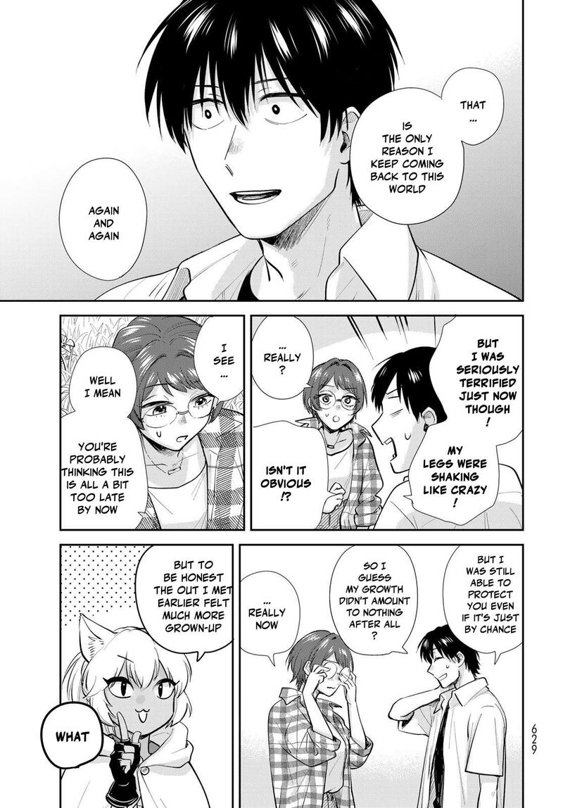 Isekai Shachuuhaku Outrunner Phev Chapter 32 Page 9