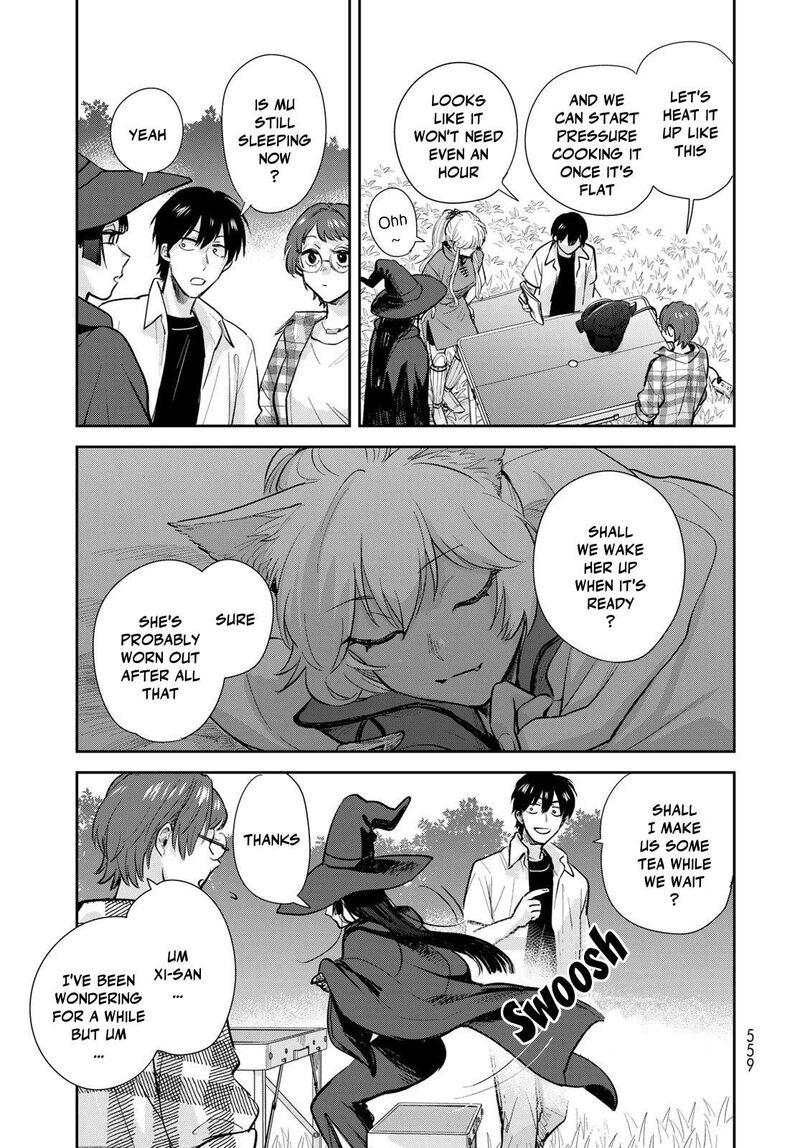 Isekai Shachuuhaku Outrunner Phev Chapter 33 Page 11