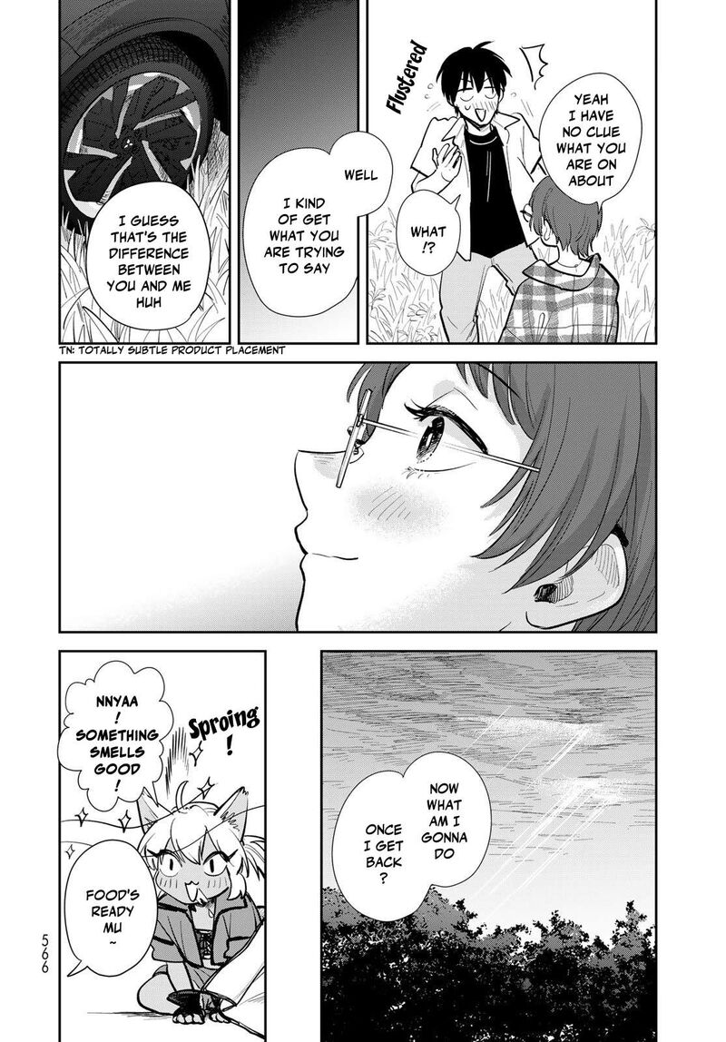 Isekai Shachuuhaku Outrunner Phev Chapter 33 Page 18
