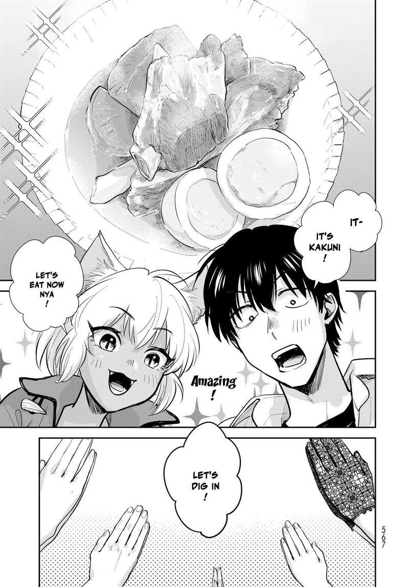 Isekai Shachuuhaku Outrunner Phev Chapter 33 Page 19