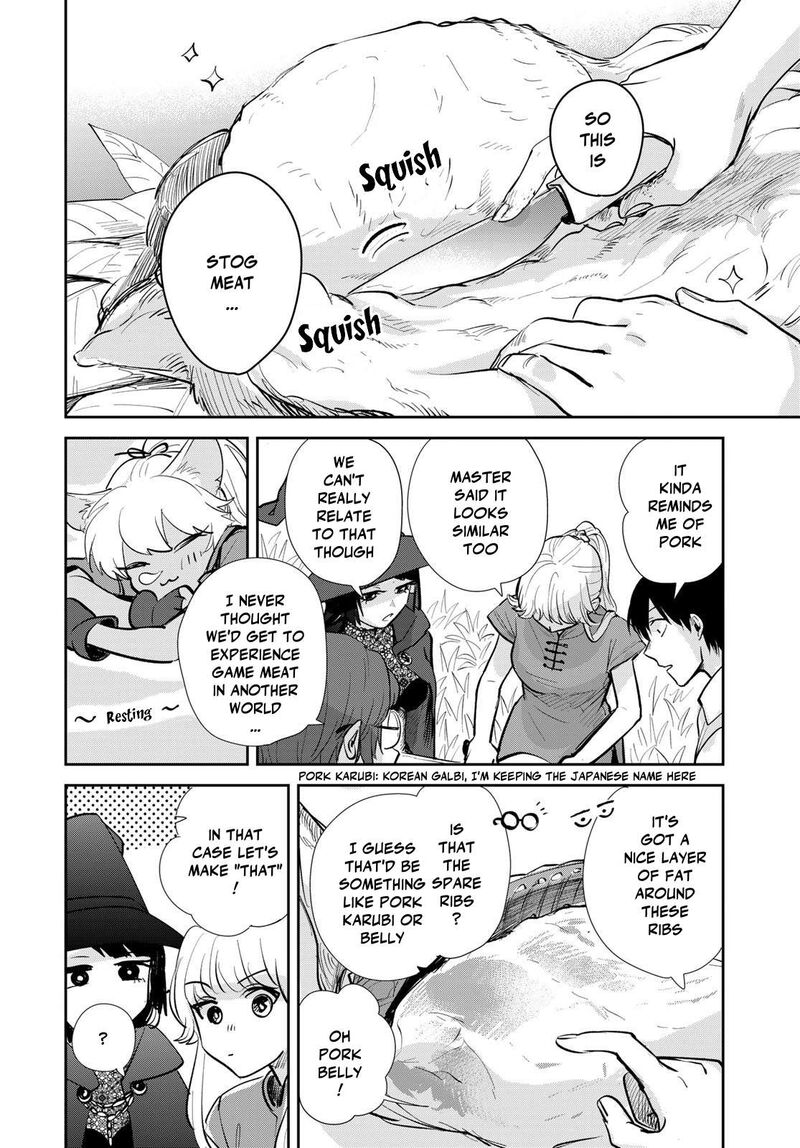 Isekai Shachuuhaku Outrunner Phev Chapter 33 Page 2