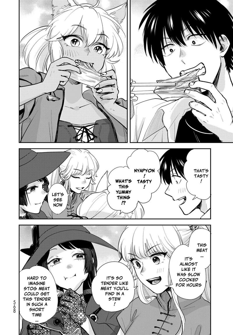 Isekai Shachuuhaku Outrunner Phev Chapter 33 Page 20