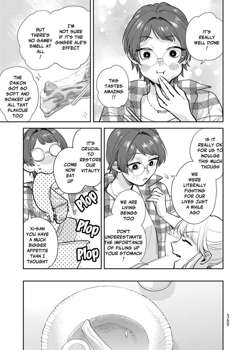 Isekai Shachuuhaku Outrunner Phev Chapter 33 Page 21